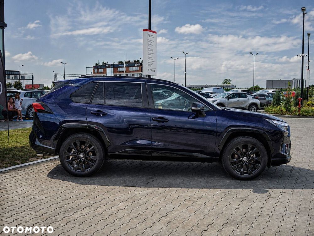 Toyota RAV4 2.5 Hybrid Selection 4x4 - 5
