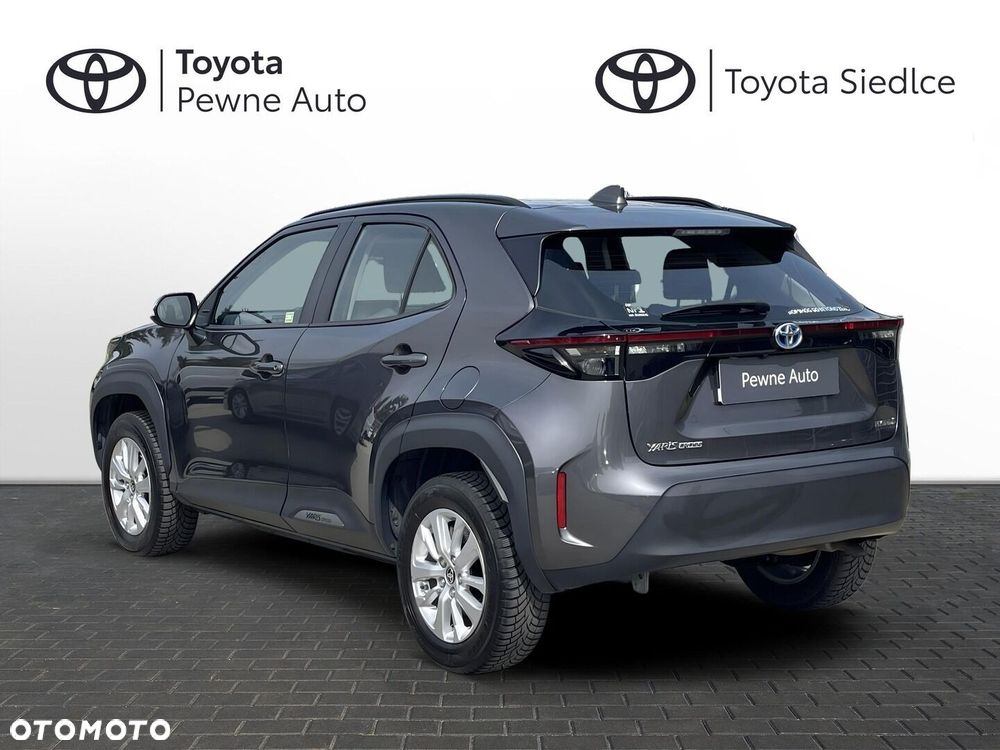 Toyota Yaris Cross Hybrid 1.5 Comfort - 3