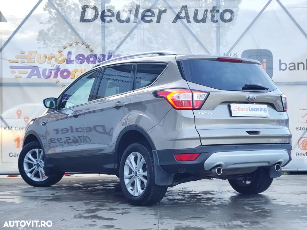 Ford Kuga 1.5 EcoBoost 4WD Aut. Titanium - 8