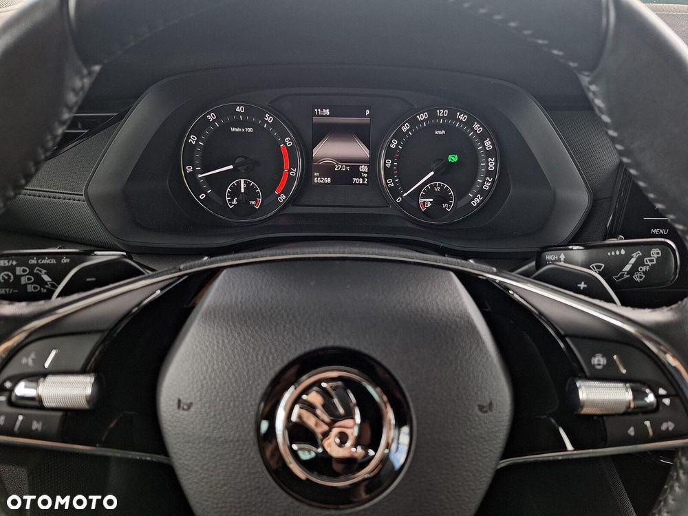 Skoda Octavia 1.5 TSI e-Tec Ambition DSG - 26