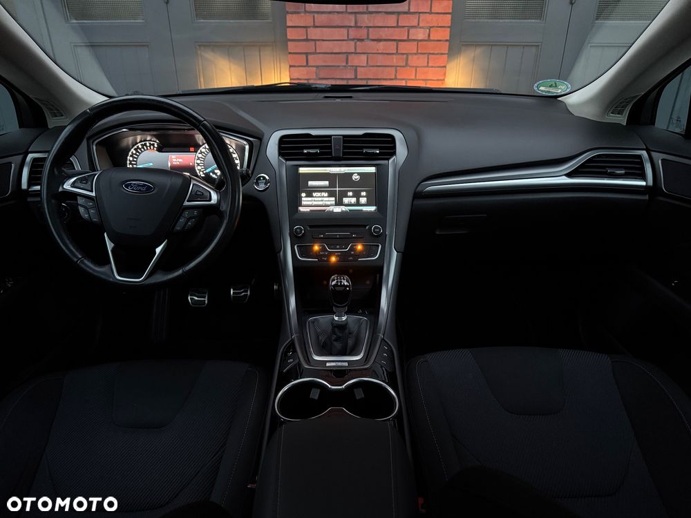 Ford Mondeo 2.0 TDCi Start-Stopp Titanium - 30