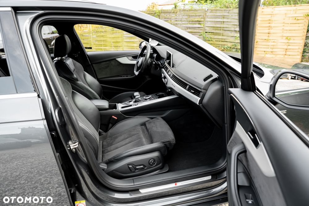 Audi A4 Avant 40 TDI quattro S tronic S line - 23