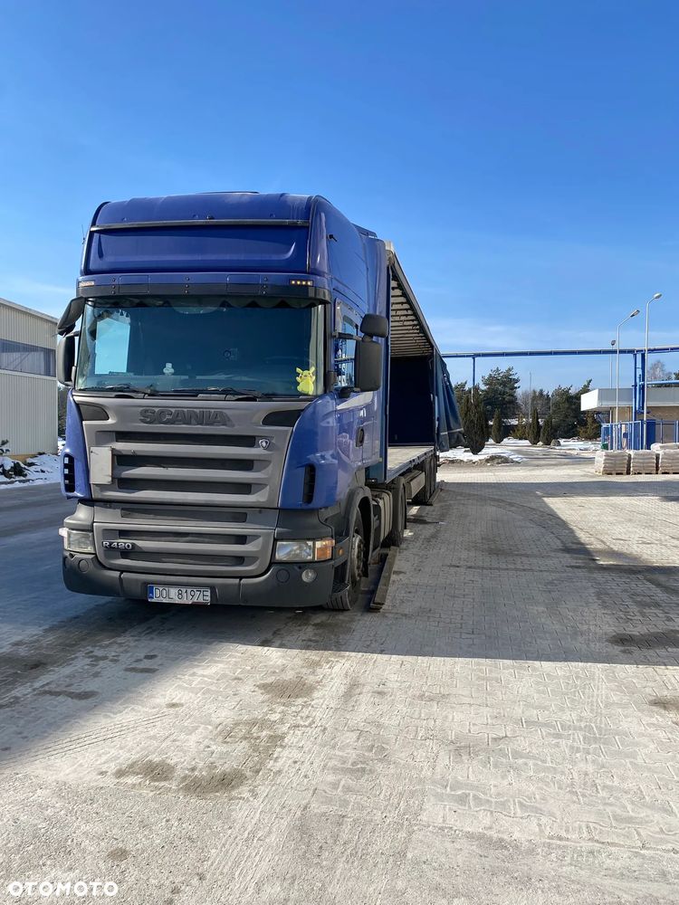 Scania R420 - 7