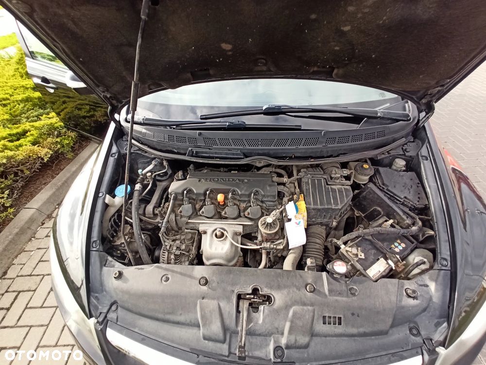 Honda Civic 1.8 Comfort - 12