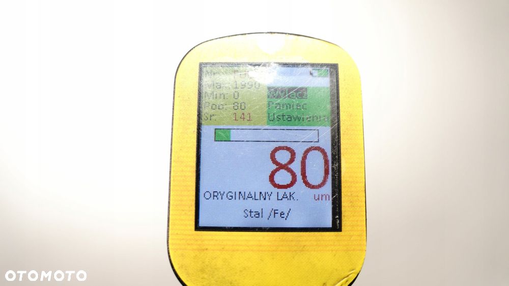 MASKA POKRYWA SILNIKA INFINITI J50 QX50 08-13R GAR - 9