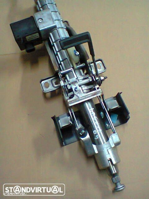 coluna da direção renault laguna III - 2