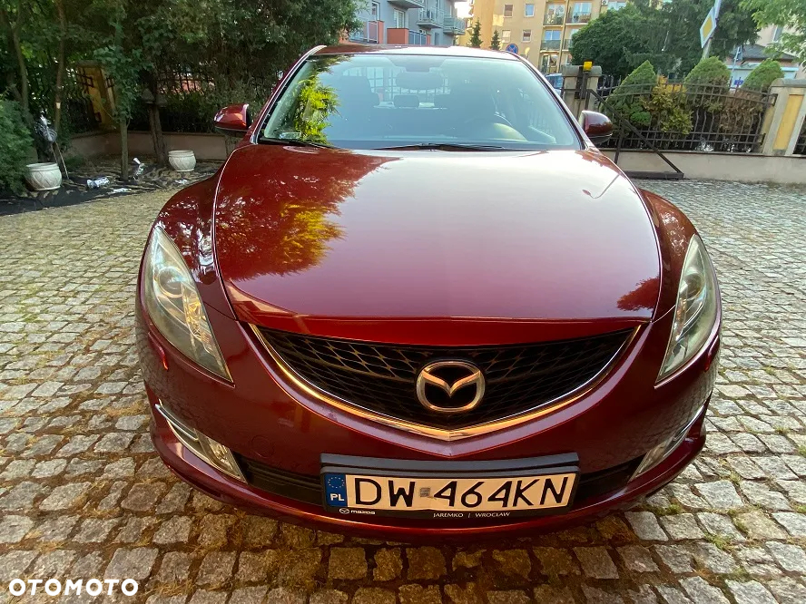 Mazda 6 2.0 Exclusive - 8