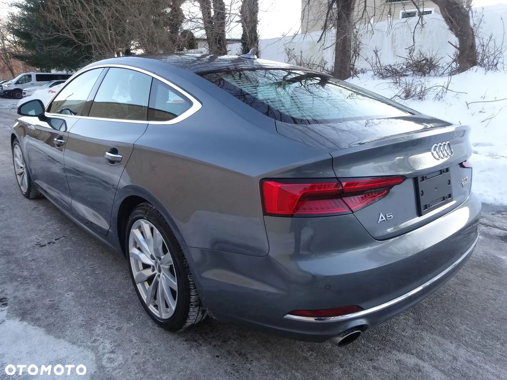 Audi A5 Sportback - 7