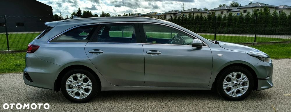 Kia Ceed 1.5 T-GDI M - 5