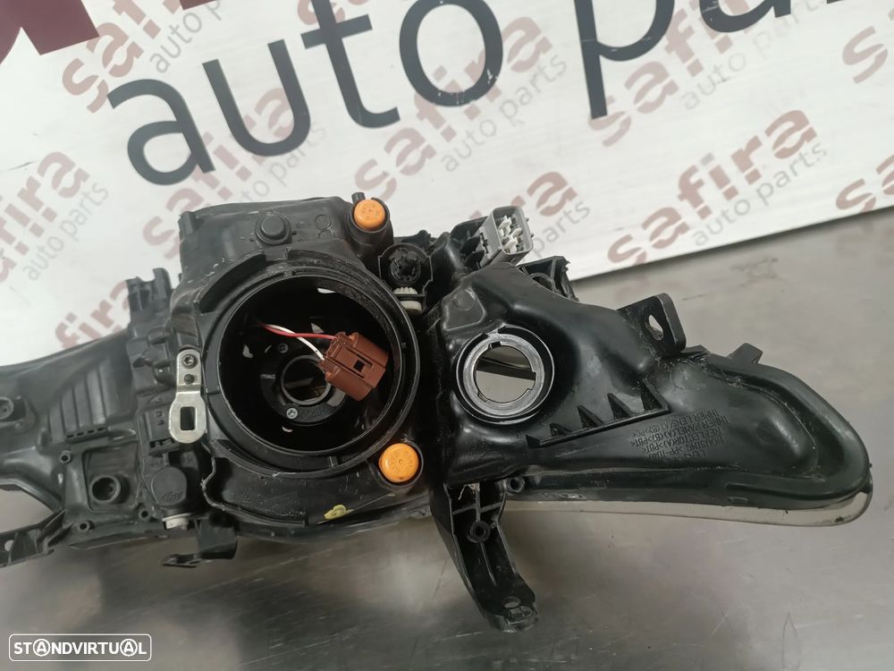 ÓTICA / FAROL TOYOTA AURIS E18 ESQUERDO 2013 - 2014 - 2015 REF. 89907727 81150-02E21 - 6