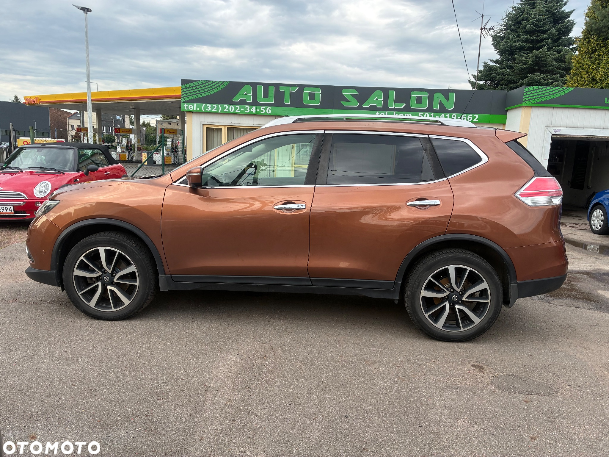 Nissan X-Trail 2.0 dCi Tekna 2WD Xtronic - 8