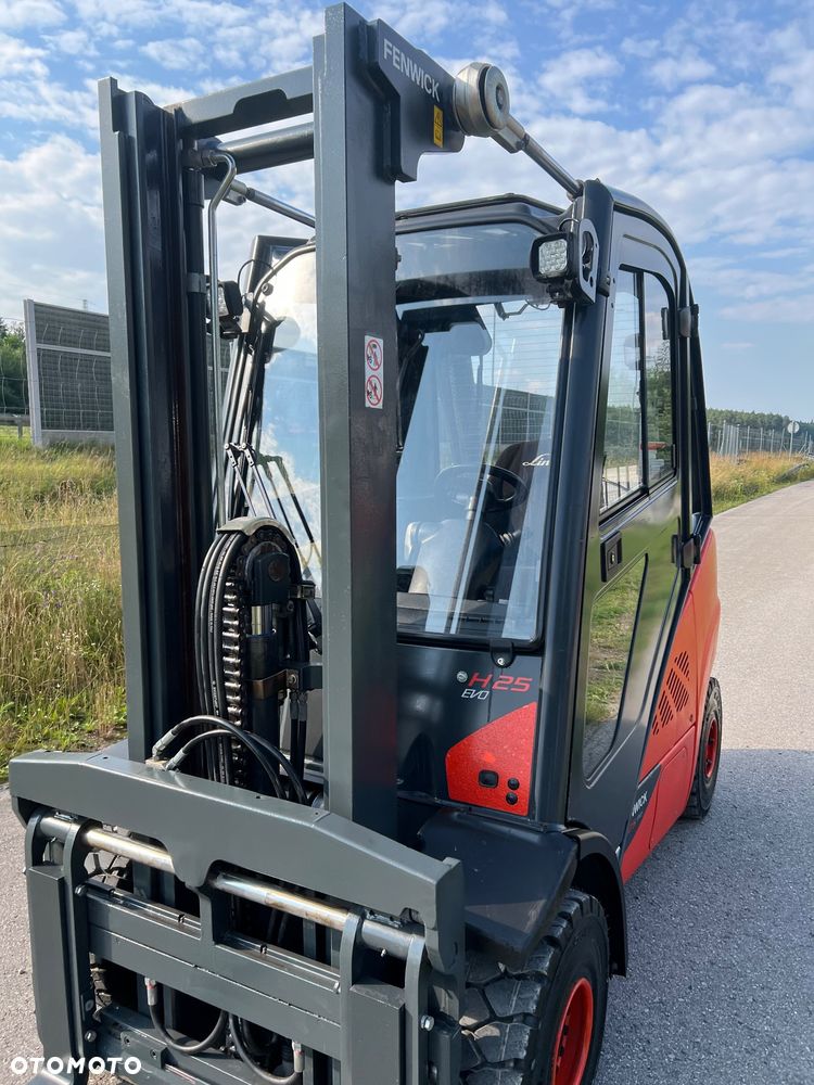 Linde H25D-02 EVO - 18