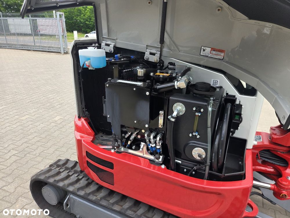 Takeuchi Nowa Koparka Gąsienicowa Takeuchi TB335R V3 Powertilt Taklock DEMO !! Pełna Gwarancja !! - 18