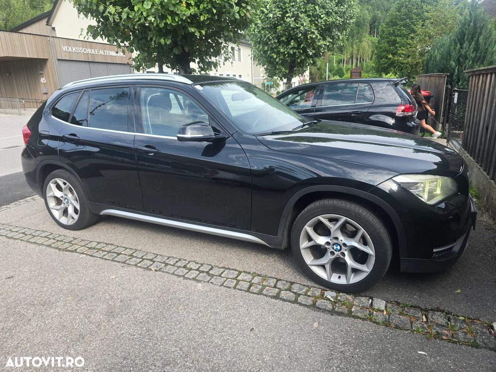 BMW X1 xDrive18d Aut. - 12
