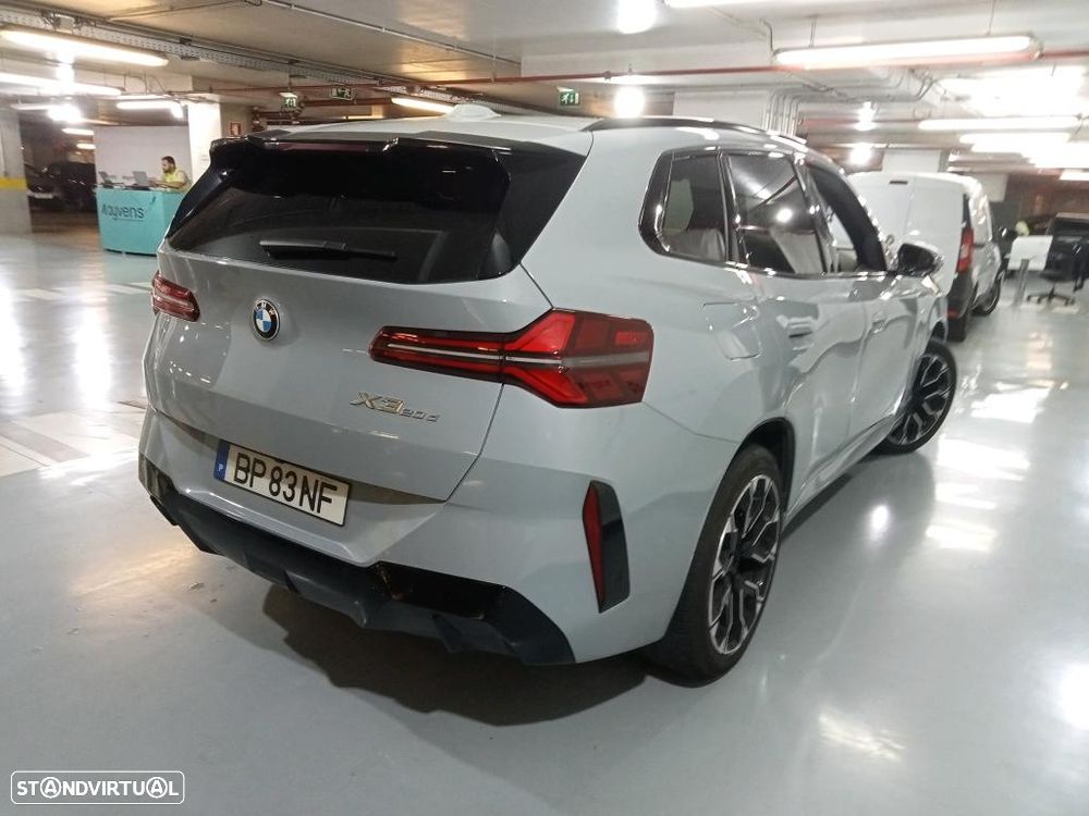 BMW X3 20 d xDrive Pack M Desportivo Pro - 3