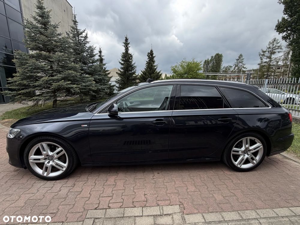 Audi A6 Avant 2.0 TDI quattro S tronic - 20