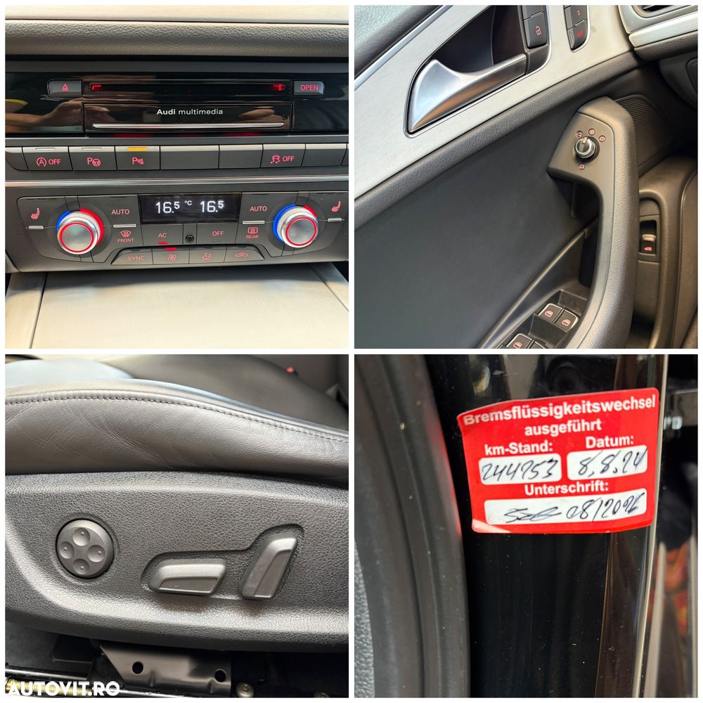 Audi A6 Avant 2.0 TDI Multitronic - 23