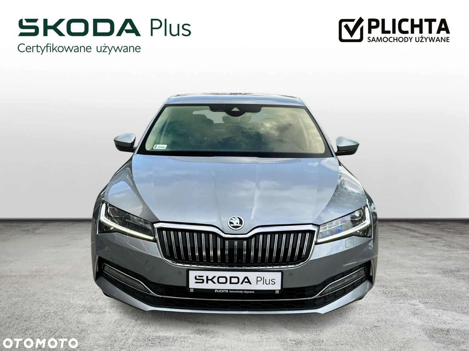 Skoda Superb 2.0 TDI SCR L&K DSG - 8