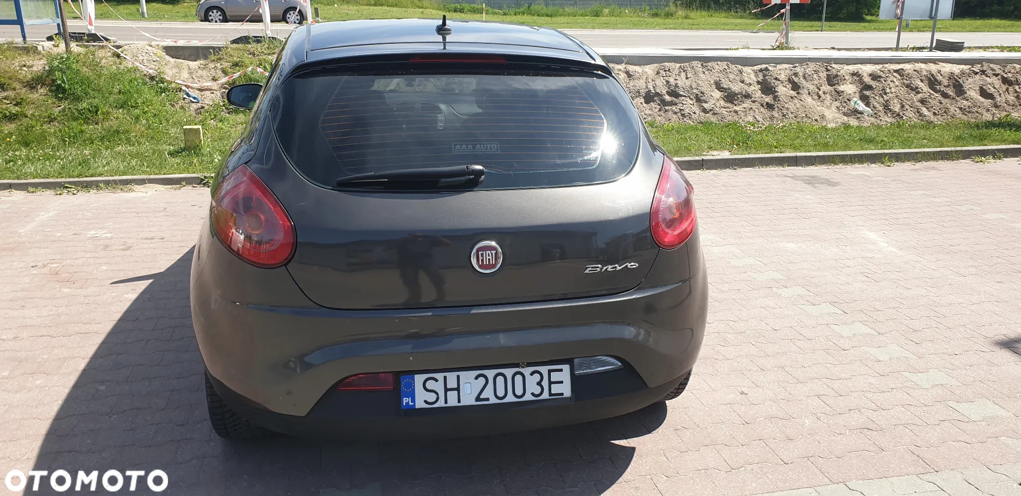 Fiat Bravo 1.4 T-Jet 16V Dynamic Euro5 - 7