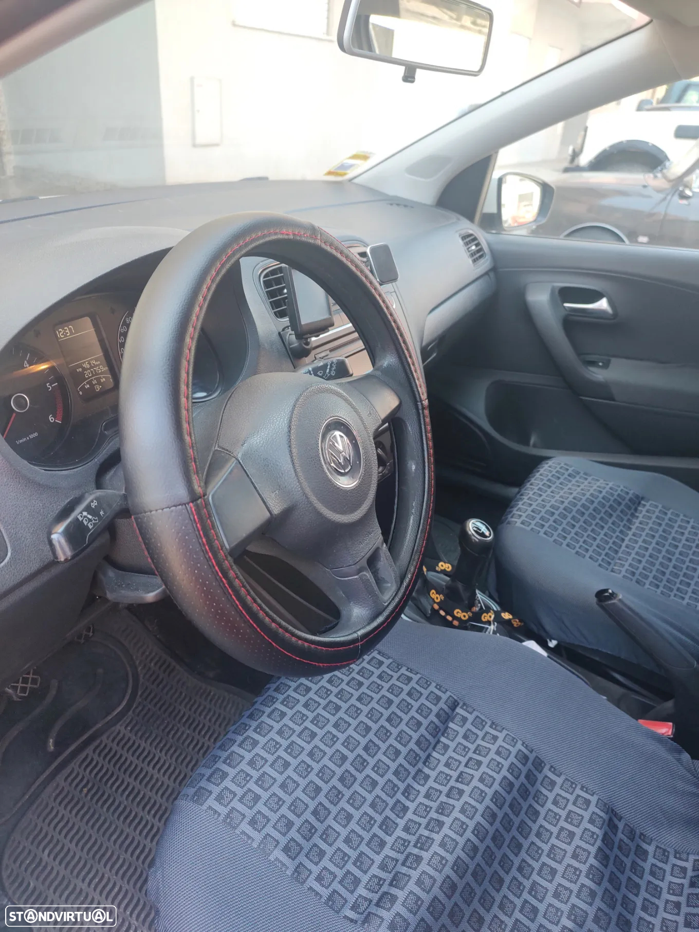 VW Polo 1.2 TDi Match - 5