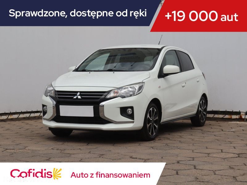 Mitsubishi Space Star - 2