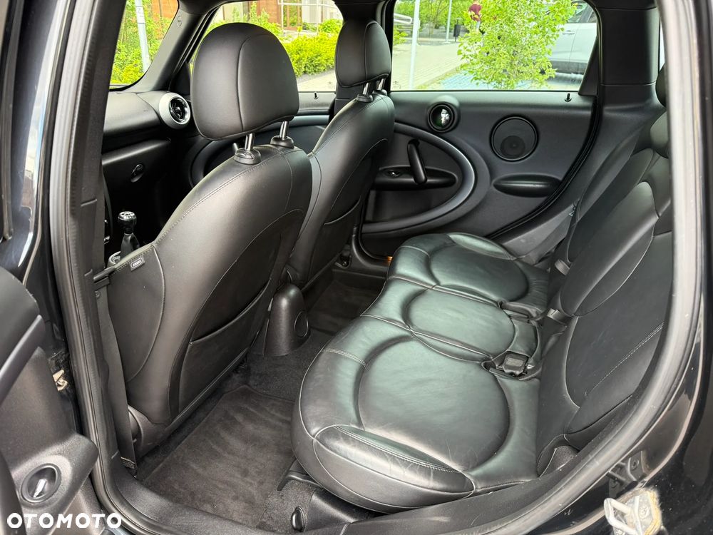 MINI Countryman Cooper SD All4 - 24