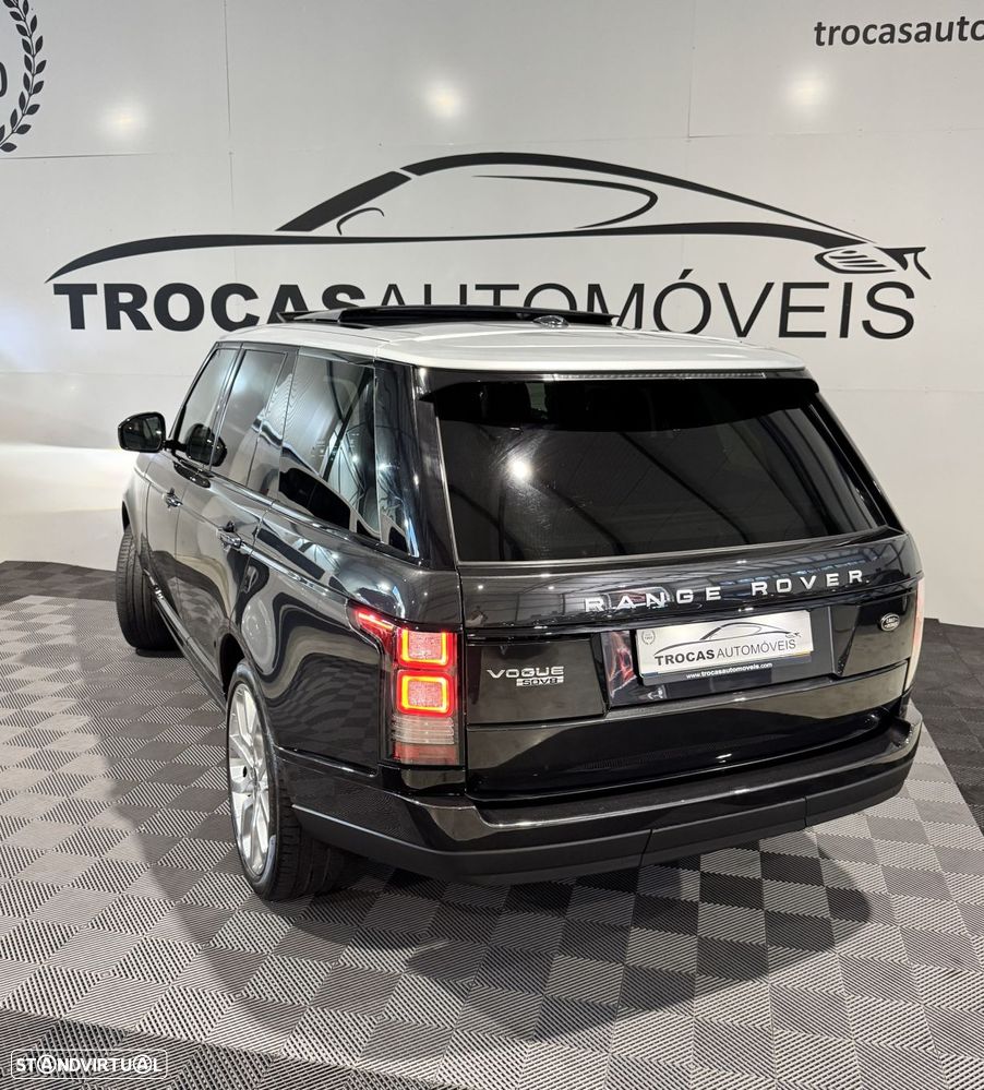 Land Rover Range Rover 4.4 SDV8 Vogue - 61