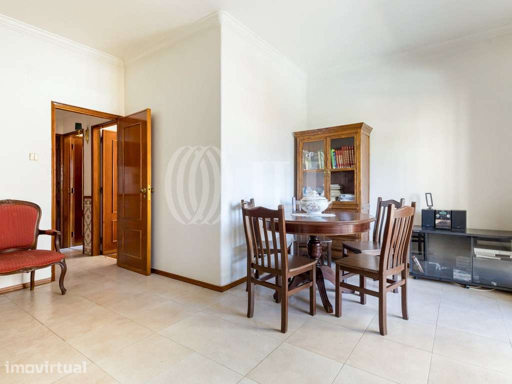 Apartamento T1 com varanda em Oeiras - Grande imagem: 3/33