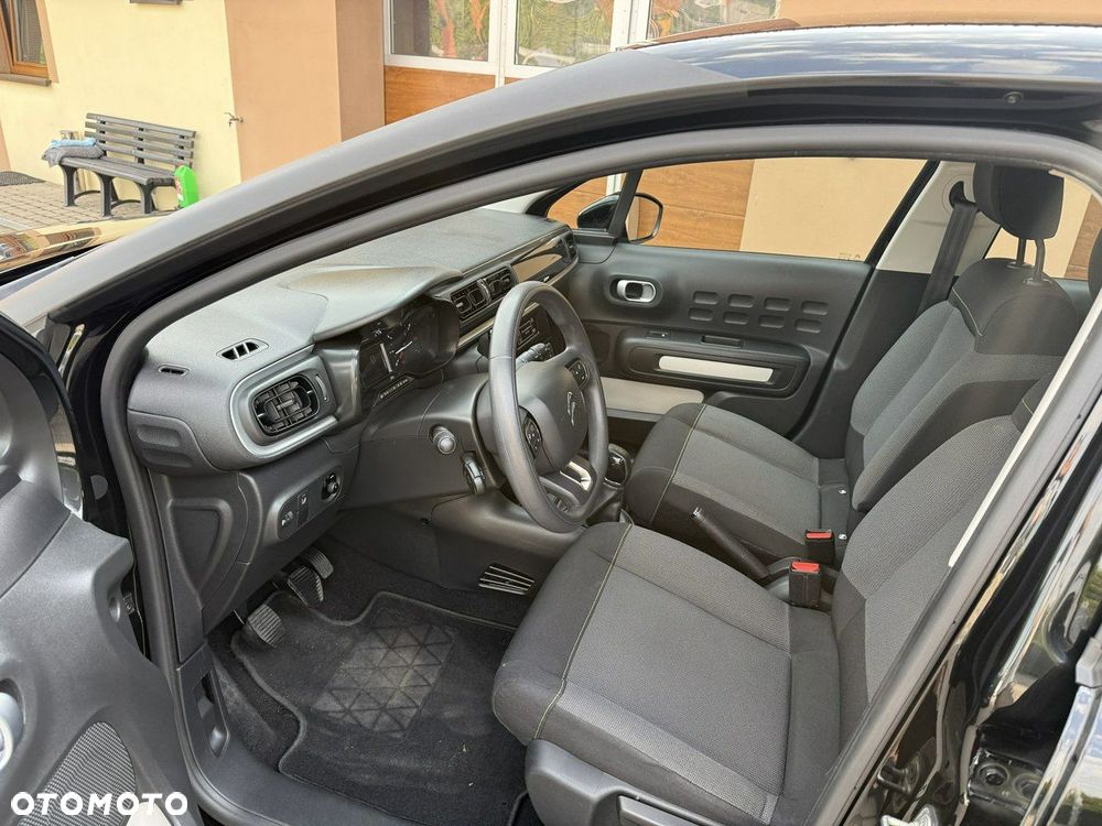 Citroën C3 1.2 PureTech Feel - 17
