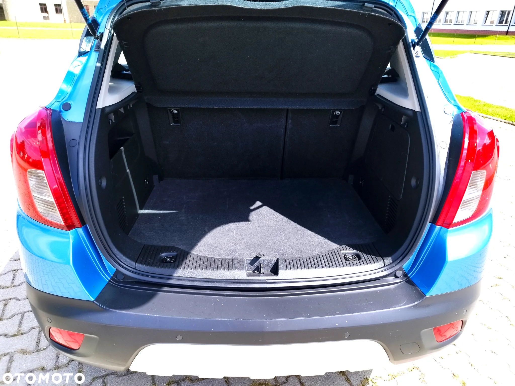 Opel Mokka 1.4 Turbo ecoFLEX Start/Stop Color Edition - 23