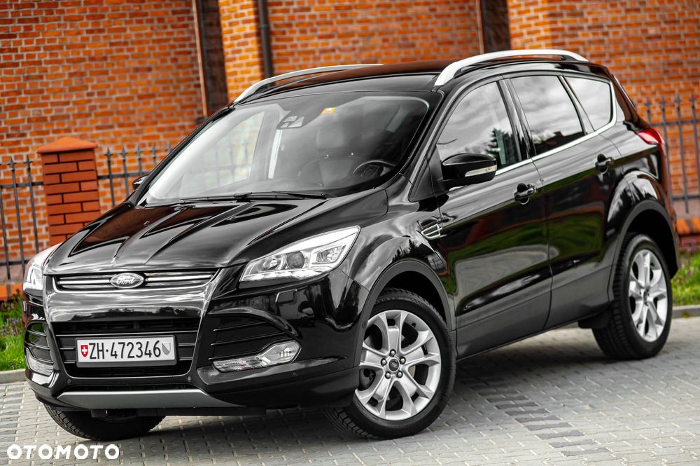 Ford Kuga 1.6 EcoBoost 4x4 Titanium - 6