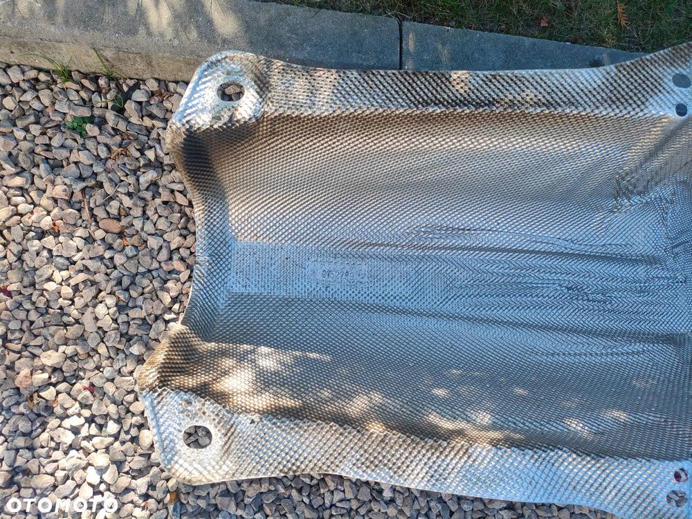 VOLVO S80 I 2.0T 1998- OSŁONA TERMICZNA PODWOZIA - 7