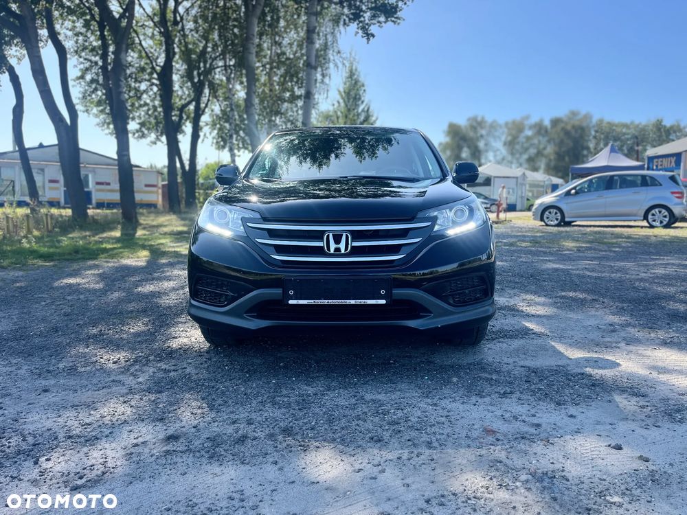 Honda CR-V 2.0i-VTEC 2WD Comfort - 2