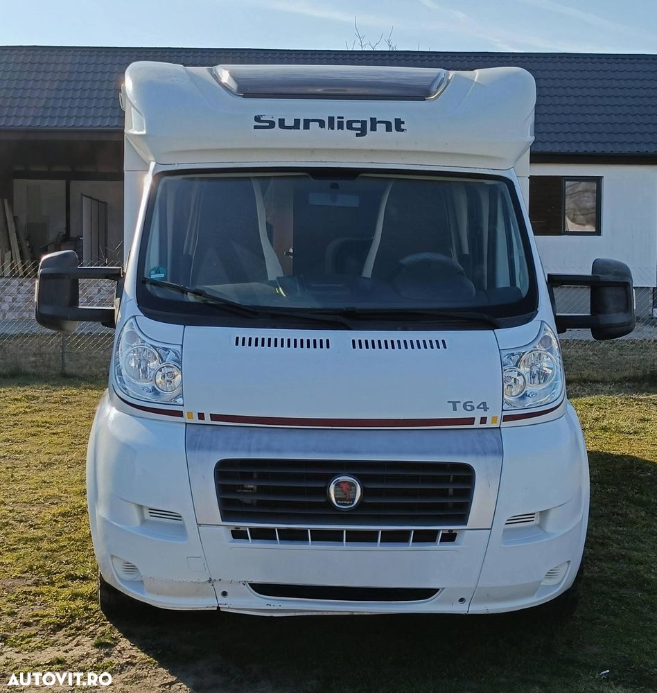 Sunlight T64 - 2