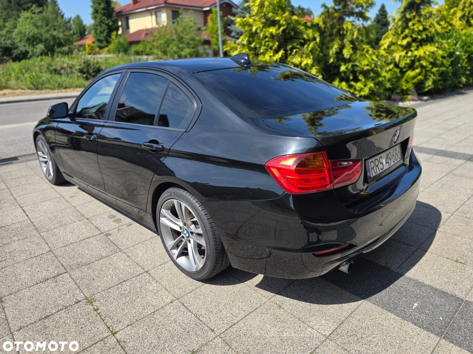 BMW Seria 3 320d Efficient Dynamic Edition - 5