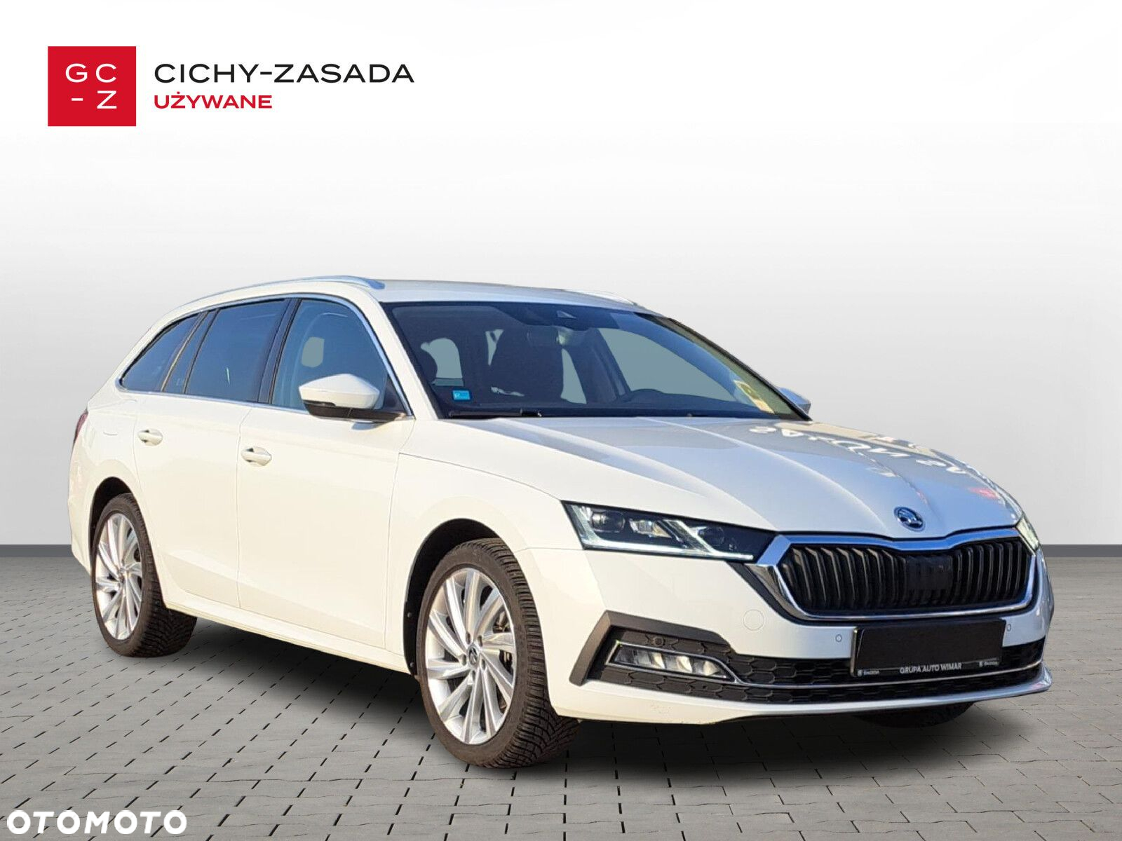 Skoda Octavia 2.0 TSI 4x4 Style DSG - 7