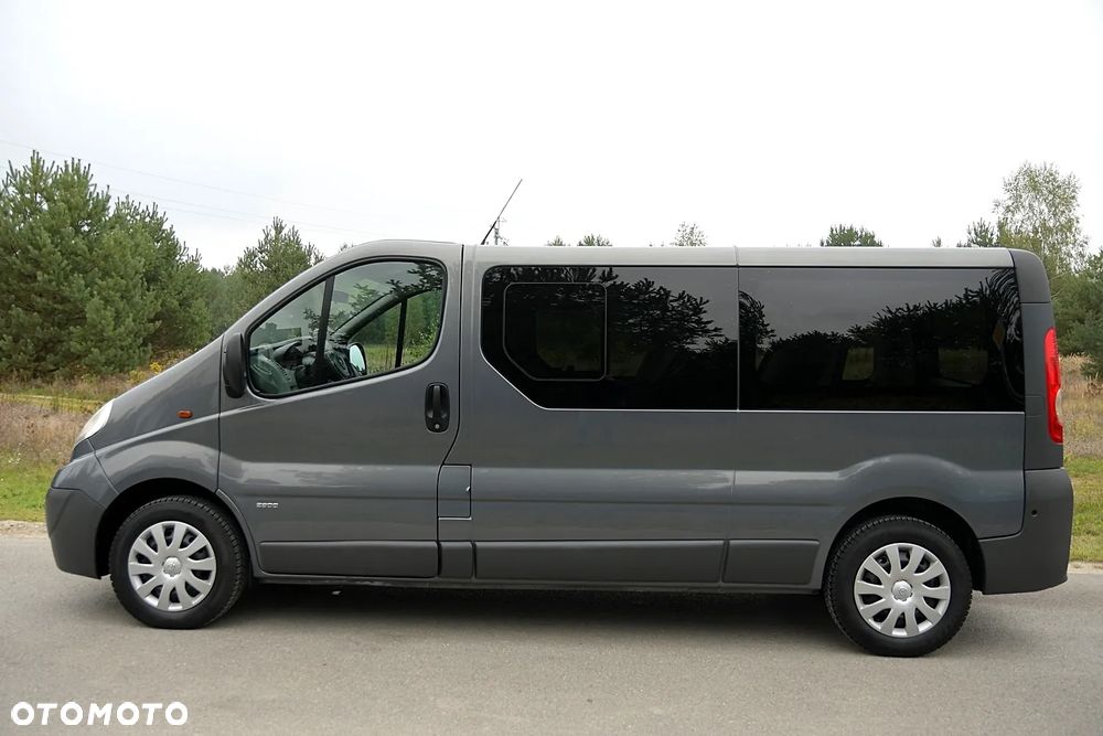 Opel Vivaro - 4