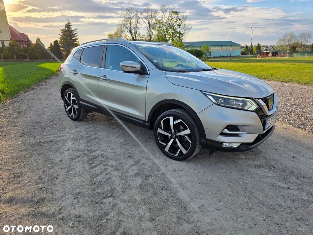 Nissan Qashqai 1.6 DCi Xtronic TEKNA - 7