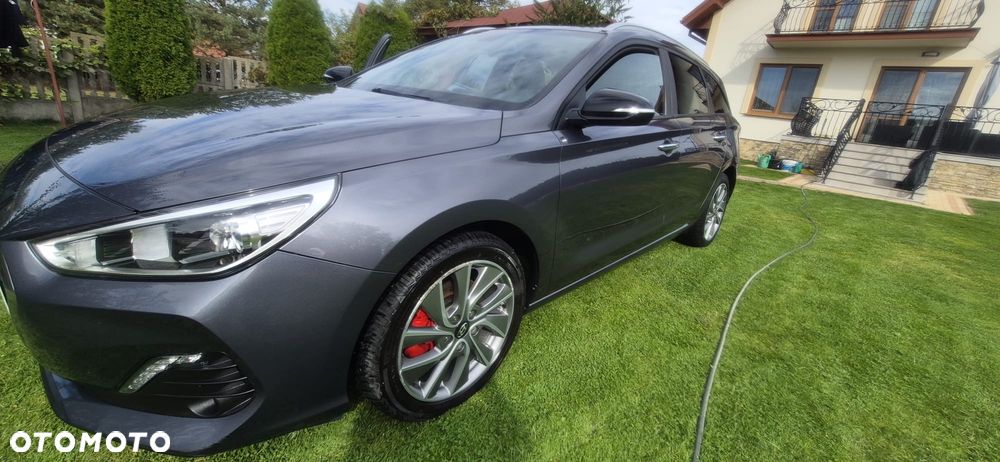 Hyundai i30 1.0 T-GDI YES - 20