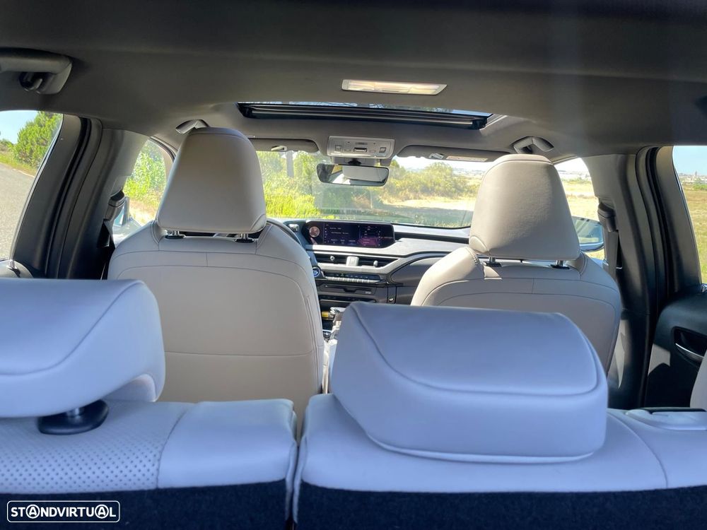 Lexus UX 250h Luxury - 28
