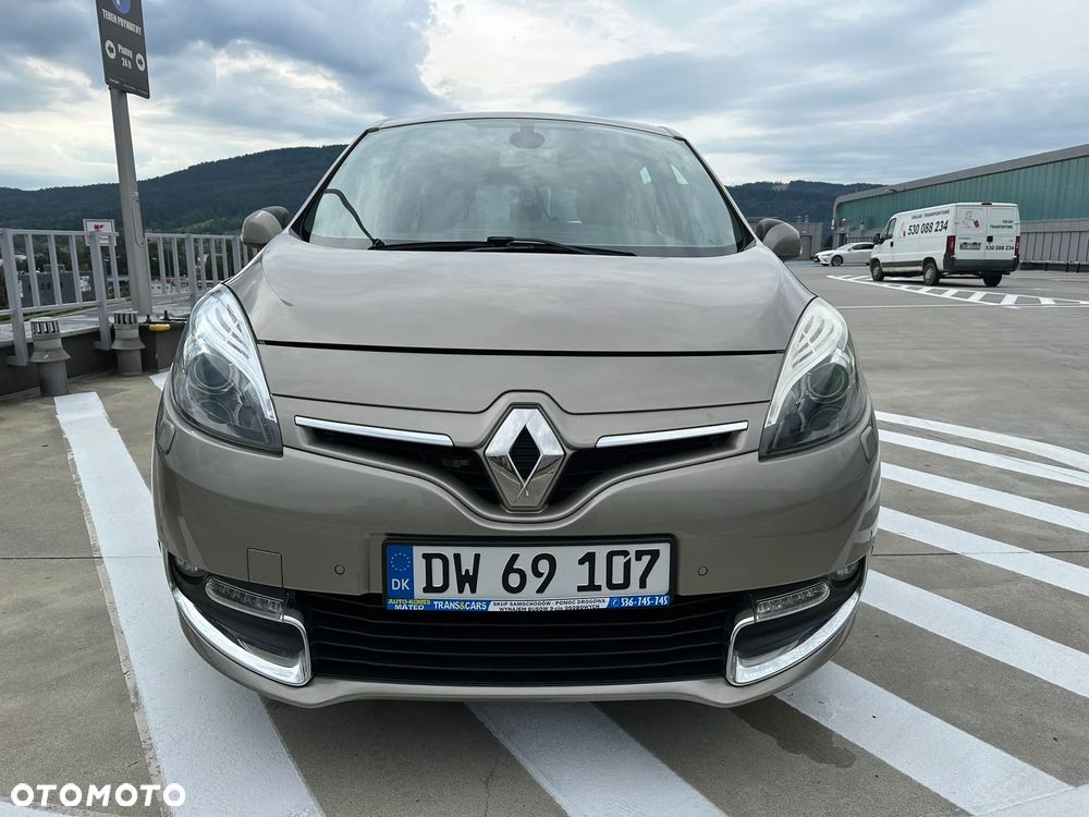 Renault Grand Scenic Gr 1.6 dCi Energy Bose Edition - 7