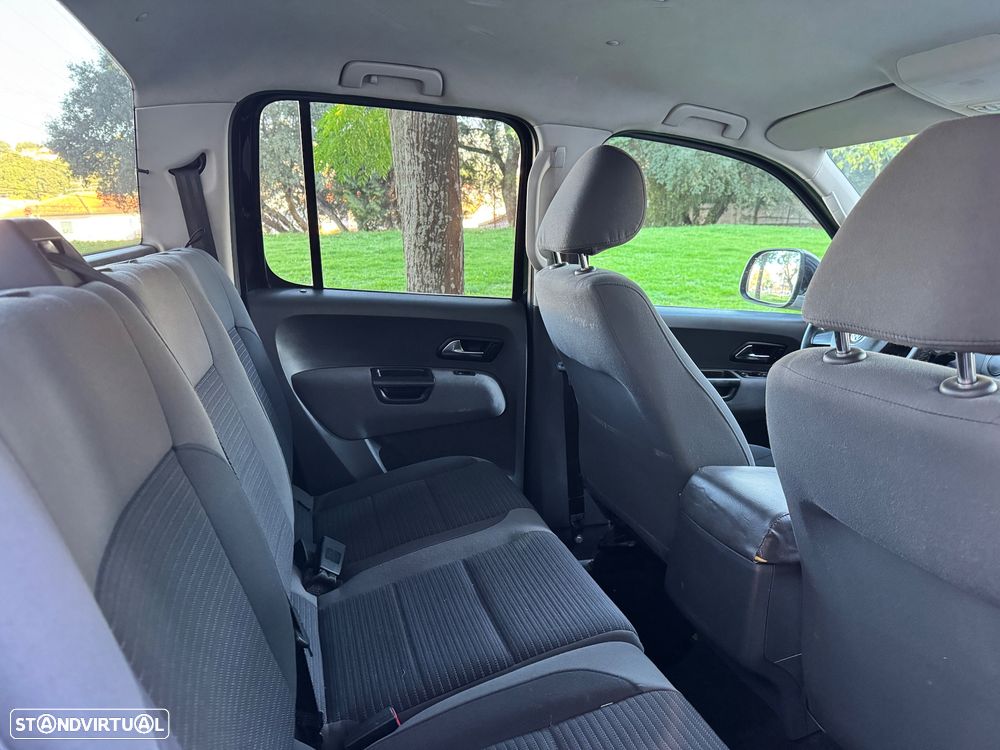 VW Amarok 2.0 BiTDI Highline - 7