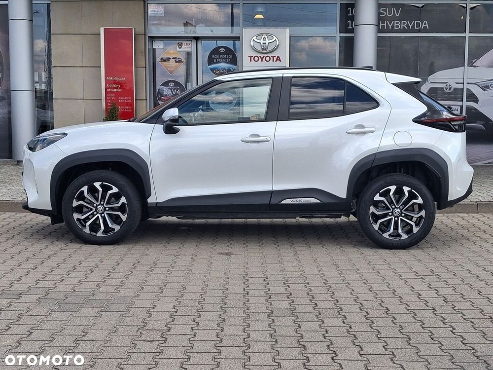 Toyota Yaris Cross Hybrid 1.5 Style - 3