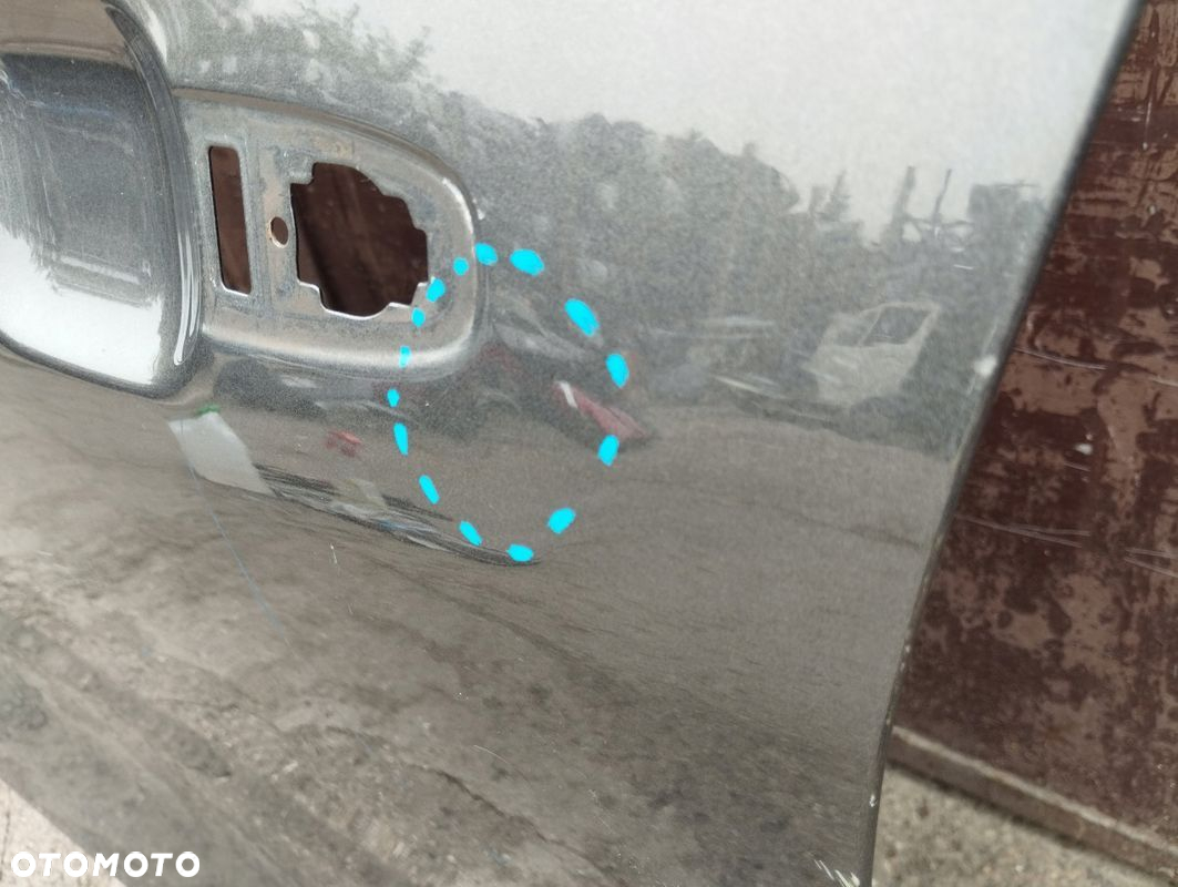 Drzwi lewe przód Ford Focus MK4 - 3