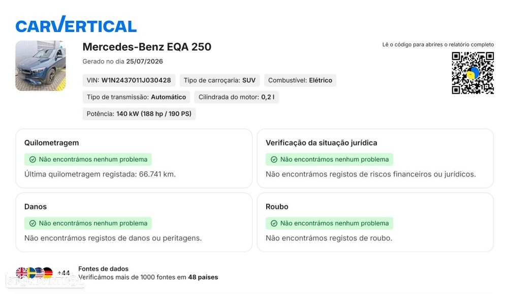Mercedes-Benz EQA 250 AMG Line - 43