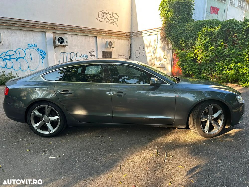 Audi A5 Sportback 2.0 TDI Multitronic - 8