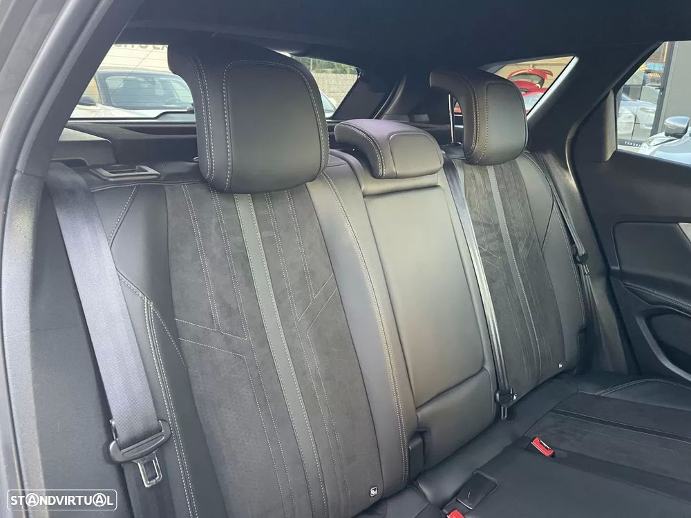 Peugeot 3008 1.2 PureTech GT Line EAT8 - 22