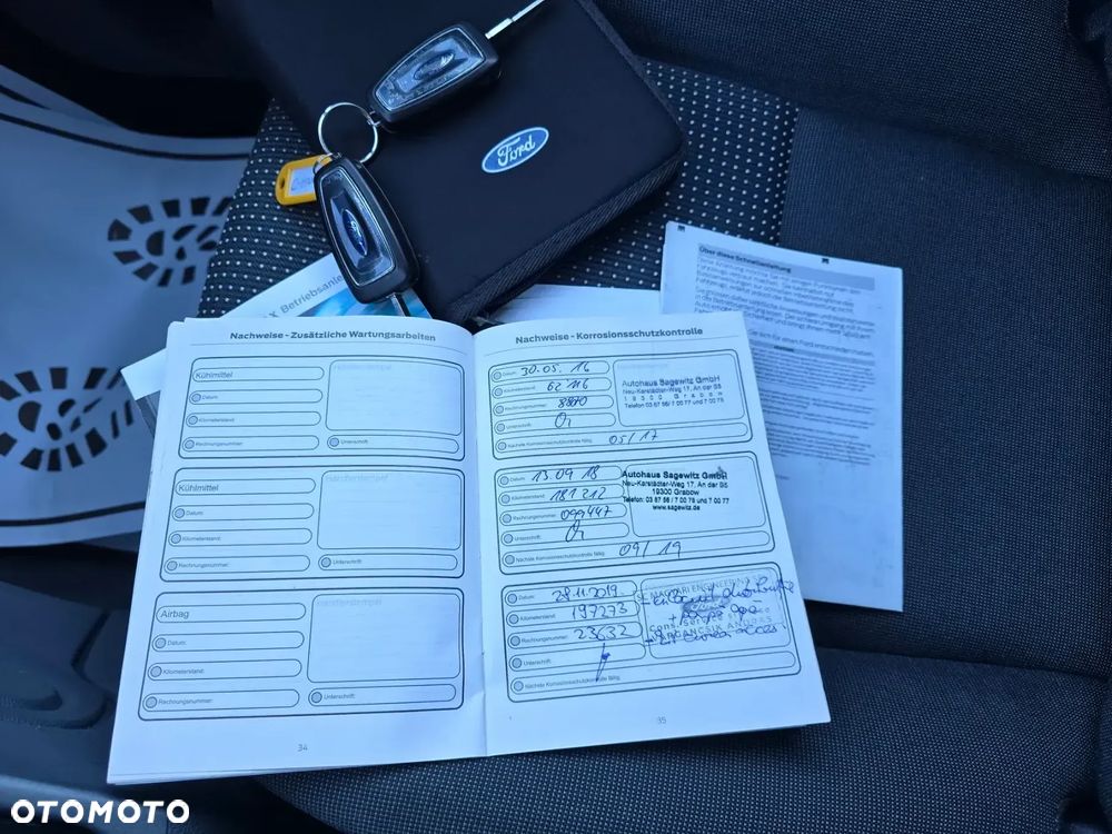 Ford Grand C-MAX 2.0 TDCi Trend - 39