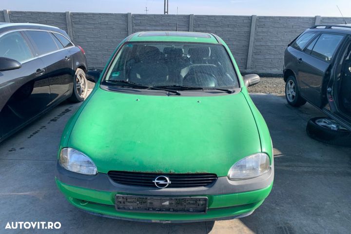 Comutator faruri Opel Corsa B (facelift)  [din 1997 pana  2000] Hatchback 5-usi 1.0 MT (54 hp) - 4