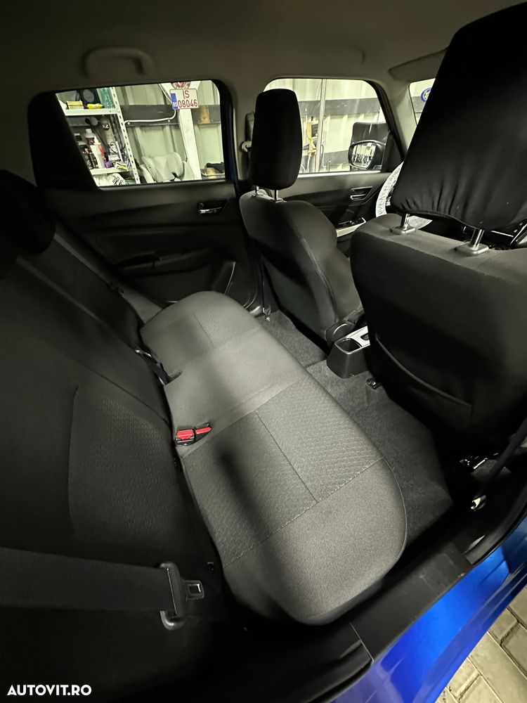 Suzuki Swift 1.0 BOOSTERJET Passion - 6